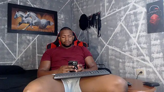 big blackmen19 online show from February 2026 12:46:01 PM