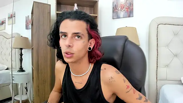 Snapshot of Ibratxandy chatting on February 2026 07:10:01 PM Ibratxandy online show from February 2026 07:10:01 PM