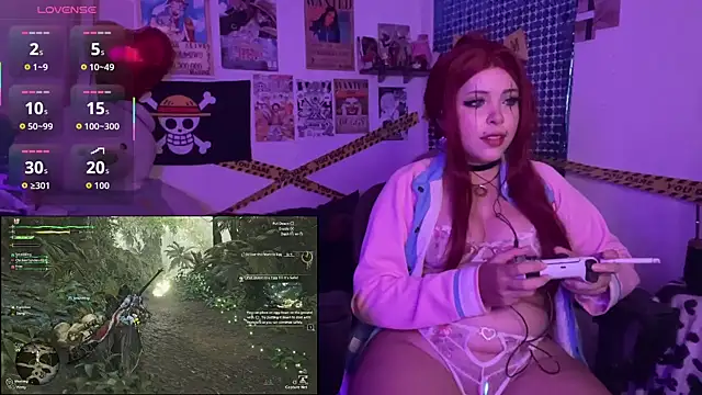 PixelKitty  online show from March 2026 01:55:02 AM