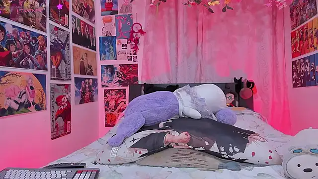 FluffyMelons online show from March 2026 11:08:02 PM