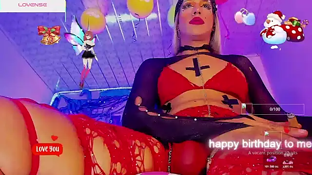 samanthaatt online show from December 2025 03:22:01 AM