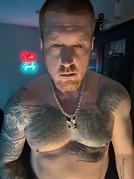 CloudyKingG online show from April 2026 11:29:02 PM