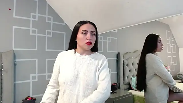 Snapshot of AliceBlackx chatting on October 2025 11:25:01 AM AliceBlackx online show from October 2025 11:25:01 AM