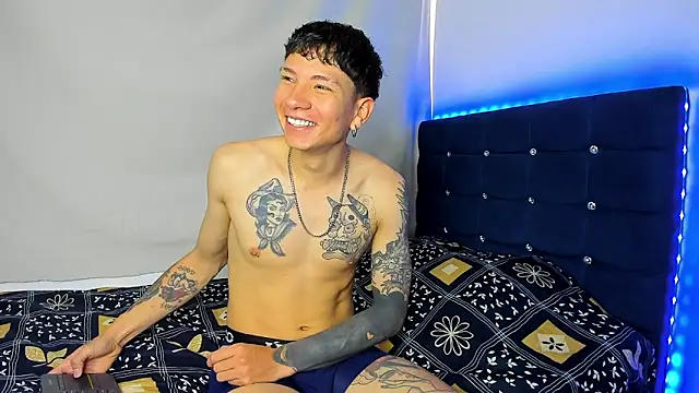 Tatiiana n Damiian online show from September 2025 09:39:02 PM