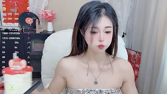 CeeKie online show from February 2026 06:02:02 AM