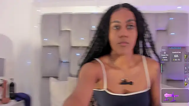 OnlyGia online show from October 2025 08:18:02 PM