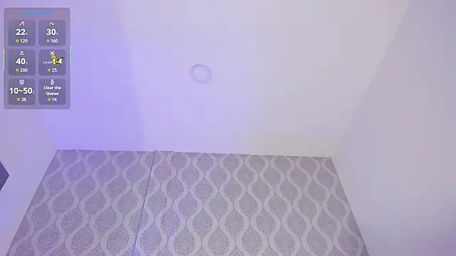 OnlyGia online show from November 2025 08:20:02 PM