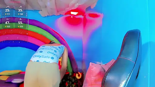 HANNAH BACKERS online show from September 2025 11:33:02 AM