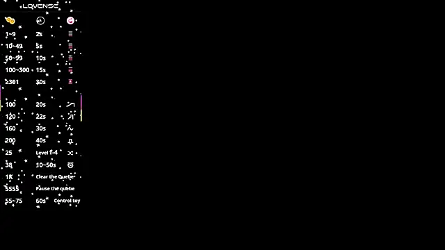 HANNAH BACKERS online show from November 2025 05:33:01 AM