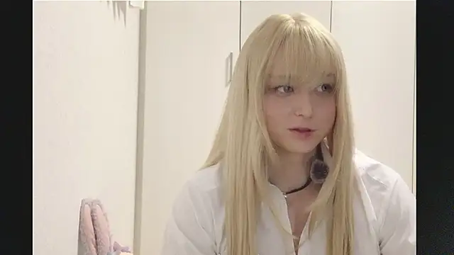 Mia032 online show from October 2025 02:02:02 PM