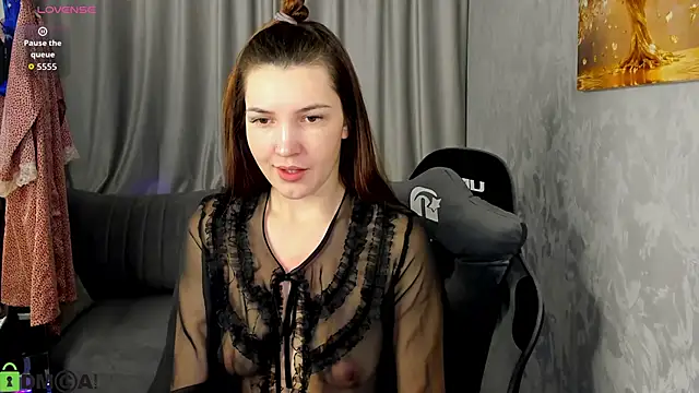 MalvinaDream online show from December 2025 01:22:01 AM