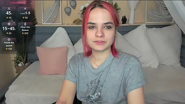 Gina Dawson online show from April 2026 10:42:01 AM