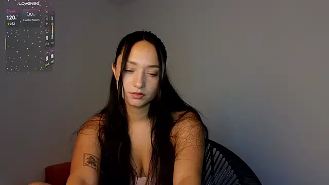 salome rv online show from November 2025 09:58:01 PM