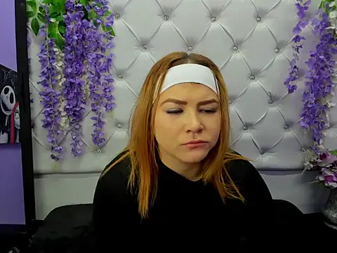 Snapshot of JuliettaRousse69 chatting on September 2025 12:27:02 PM JuliettaRousse69 online show from September 2025 12:27:02 PM