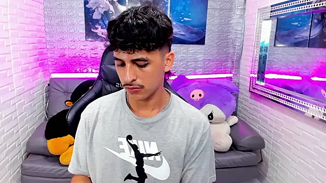 Alan Del Reyx online show from January 2026 04:50:02 AM