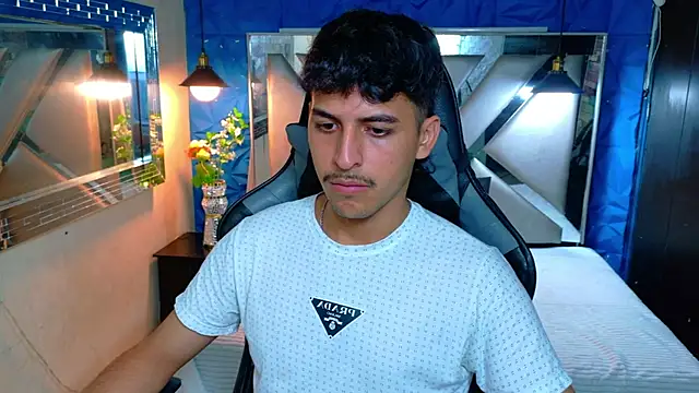 Alan Del Reyx online show from March 2026 01:12:02 AM