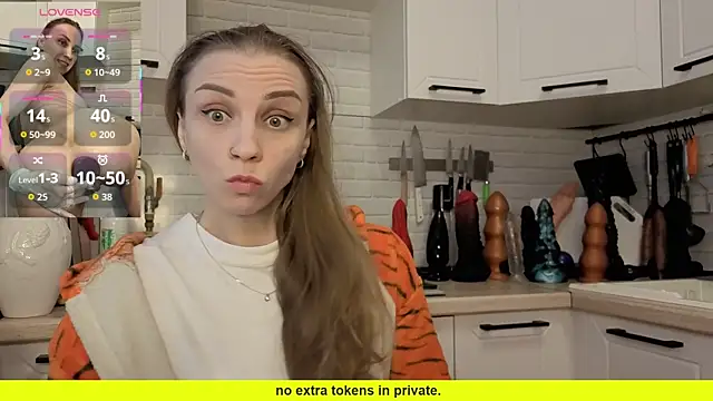 Edena  online show from February 2026 12:36:01 PM