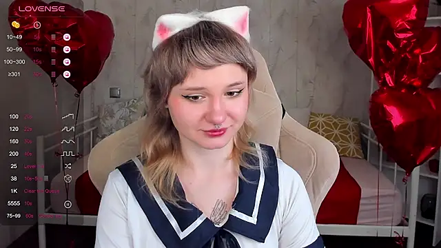 Tori Cutie online show from February 2026 12:11:02 AM