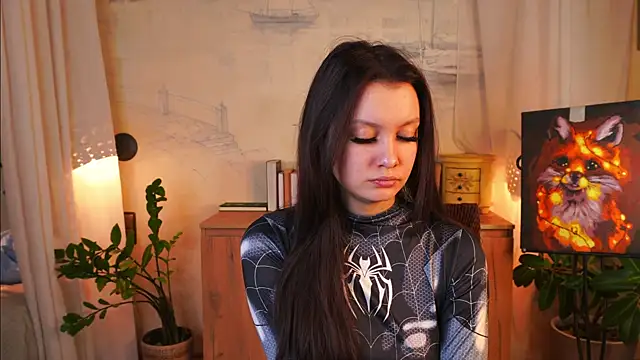 EvaDowe online show from September 2025 03:22:01 AM