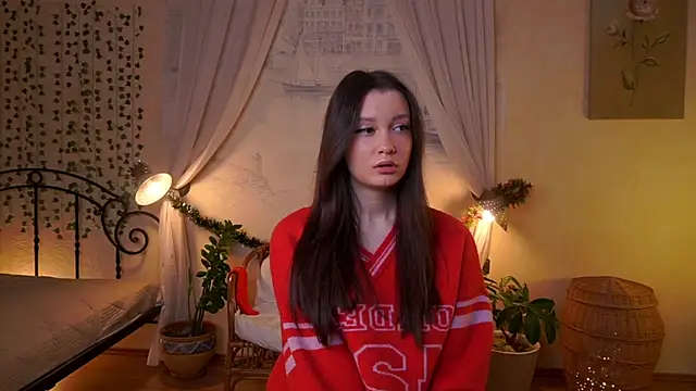 EvaDowe online show from December 2025 04:08:01 AM