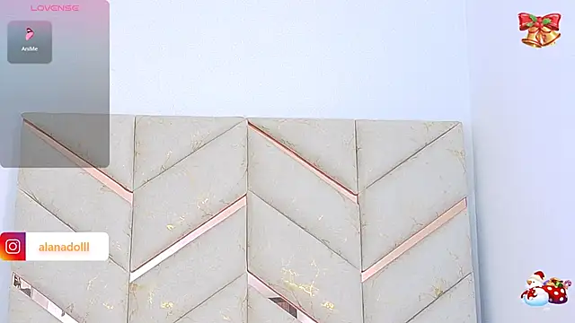 AlanaDoll online show from December 2025 02:46:02 PM