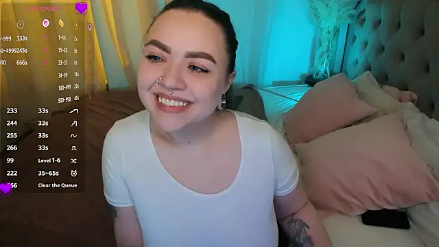 ashton heidii online show from March 2026 12:14:02 AM