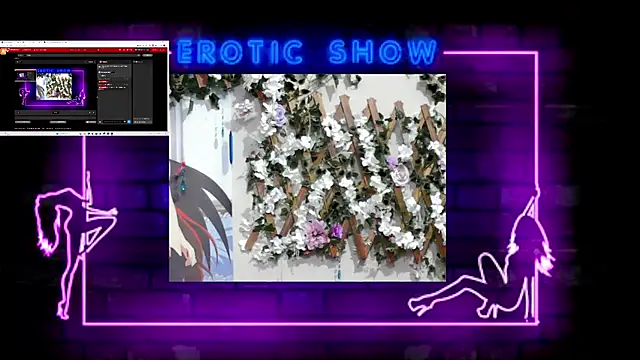 Snapshot of rubystrip chatting on November 2025 05:48:01 PM rubystrip online show from November 2025 05:48:01 PM