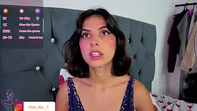 Snapshot of nina_sky chatting on November 2025 04:49:01 PM nina sky online show from November 2025 04:49:01 PM