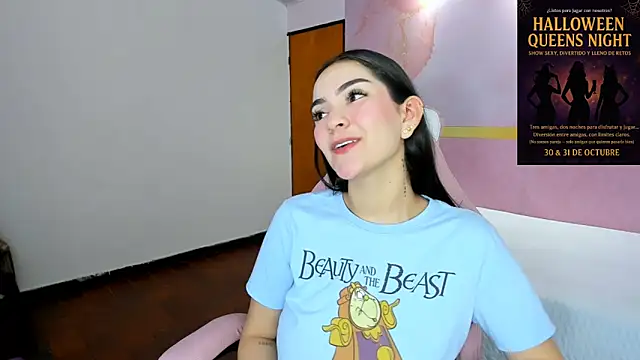 milk candy18 online show from October 2025 11:01:01 AM