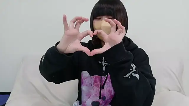 Snapshot of HARU_ooo000_LOVE chatting on December 2025 10:44:02 AM HARU ooo000 LOVE online show from December 2025 10:44:02 AM