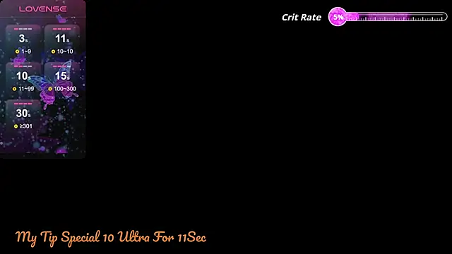 Luna Star v online show from October 2025 03:29:02 AM