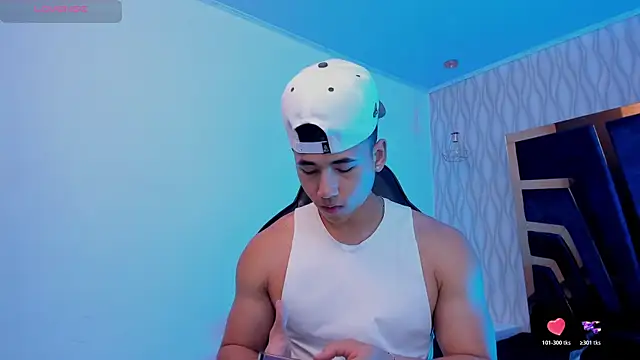 Snapshot of Draven_Marceaux chatting on November 2025 11:22:02 AM Draven Marceaux online show from November 2025 11:22:02 AM