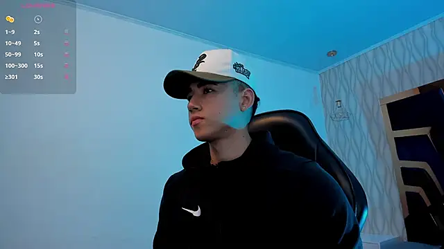 Snapshot of Draven_Marceaux chatting on November 2025 11:21:02 AM Draven Marceaux online show from November 2025 11:21:02 AM