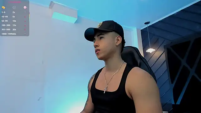 Snapshot of Draven_Marceaux chatting on December 2025 11:37:01 AM Draven Marceaux online show from December 2025 11:37:01 AM