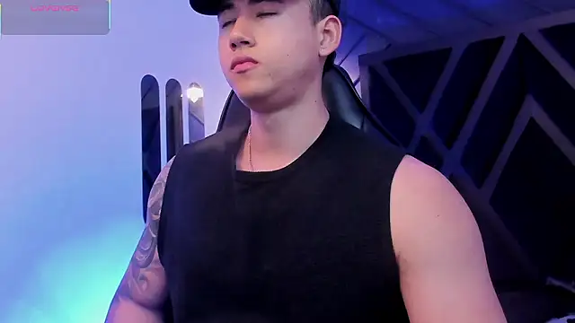 Draven Marceaux online show from February 2026 11:37:02 AM