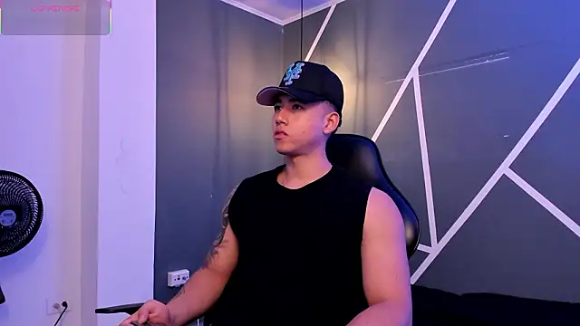 Draven Marceaux online show from February 2026 11:38:02 AM