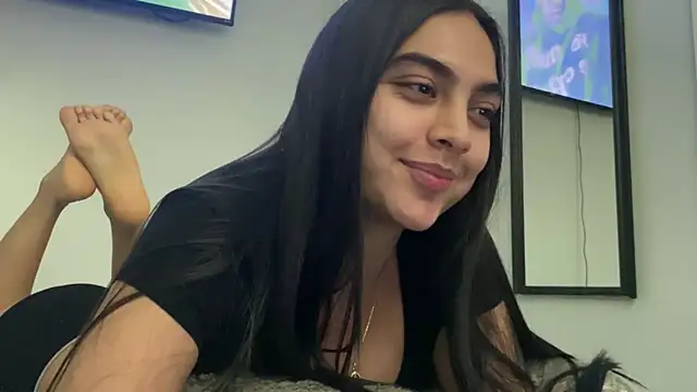 Snapshot of _HANNA_BARKER chatting on October 2025 04:19:02 PM HANNA BARKER online show from October 2025 04:19:02 PM