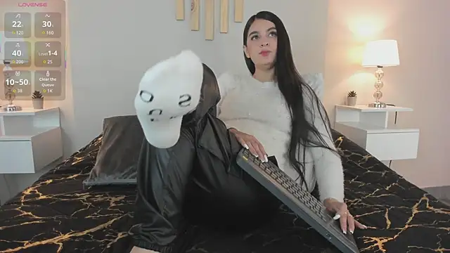 Snapshot of natachadiaz_ chatting on October 2025 12:30:01 PM natachadiaz online show from October 2025 12:30:01 PM