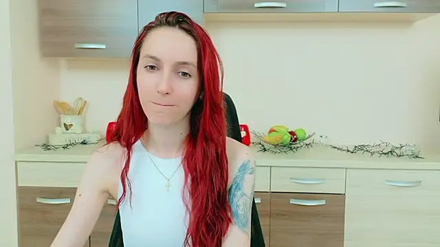 Julia Jae online show from March 2026 07:24:01 AM