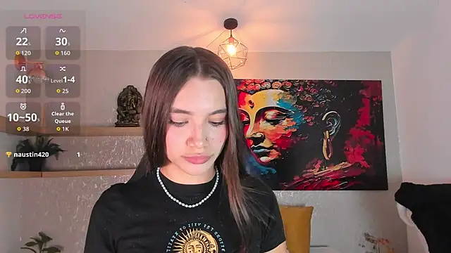 aitana baker  online show from August 2026 04:34:01 AM