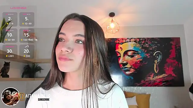 aitana baker  online show from August 2026 03:16:01 AM