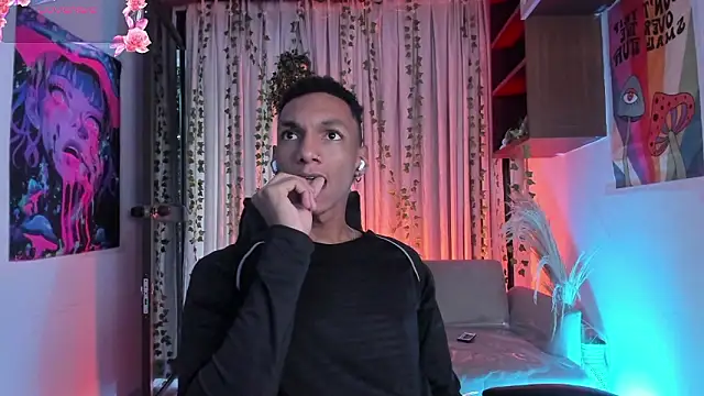 JulienSaint online show from January 2026 11:23:02 AM