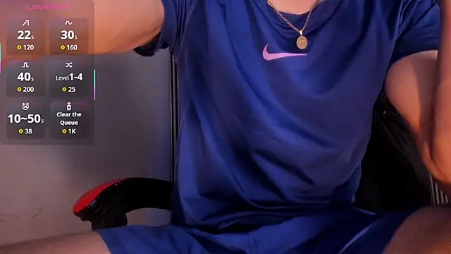 Bastian MCcormick online show from October 2025 12:13:02 PM