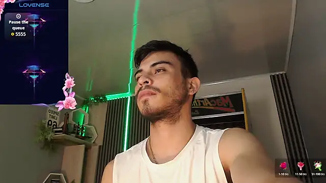 Bastian MCcormick online show from December 2025 11:47:01 AM