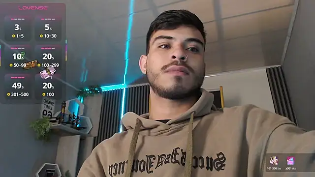 Bastian MCcormick online show from February 2026 01:48:01 PM