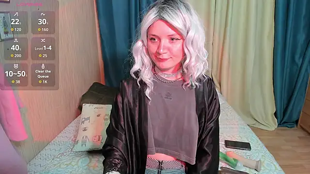 Dia Angel online show from October 2025 05:44:02 PM