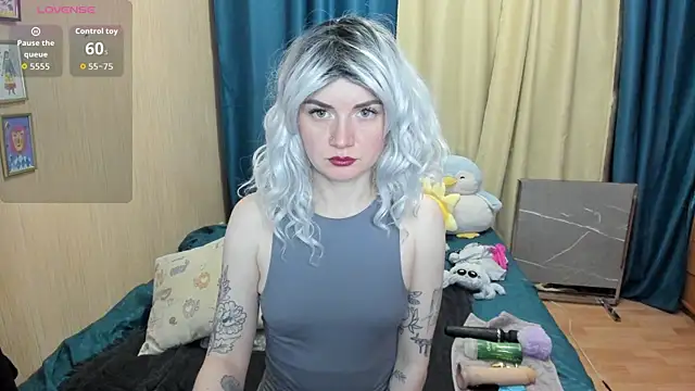 Dia Angel online show from November 2025 06:40:02 PM