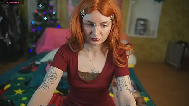 Dia Angel online show from January 2026 06:33:01 PM