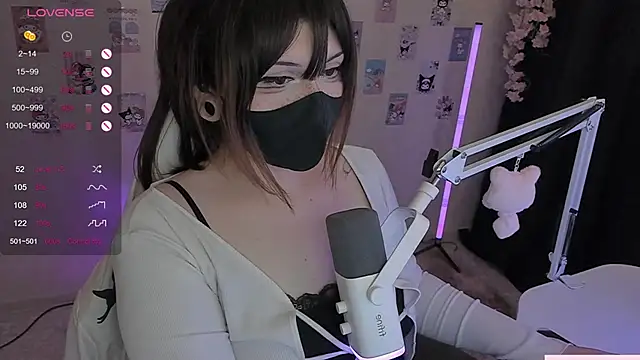 -Nanamin- online show from June 2026 01:19:01 AM