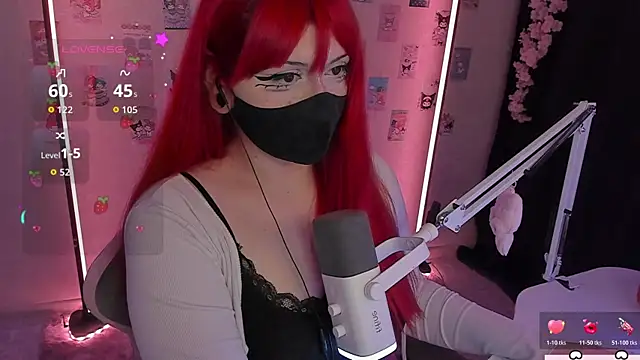 -Nanamin- online show from July 2026 08:48:02 PM